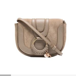 See by Chloé Hana leather crossbody bag NEW